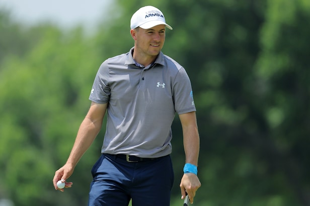 Jordan Spieth: Wrist not ‘massively concerning’ as long as he listens ...