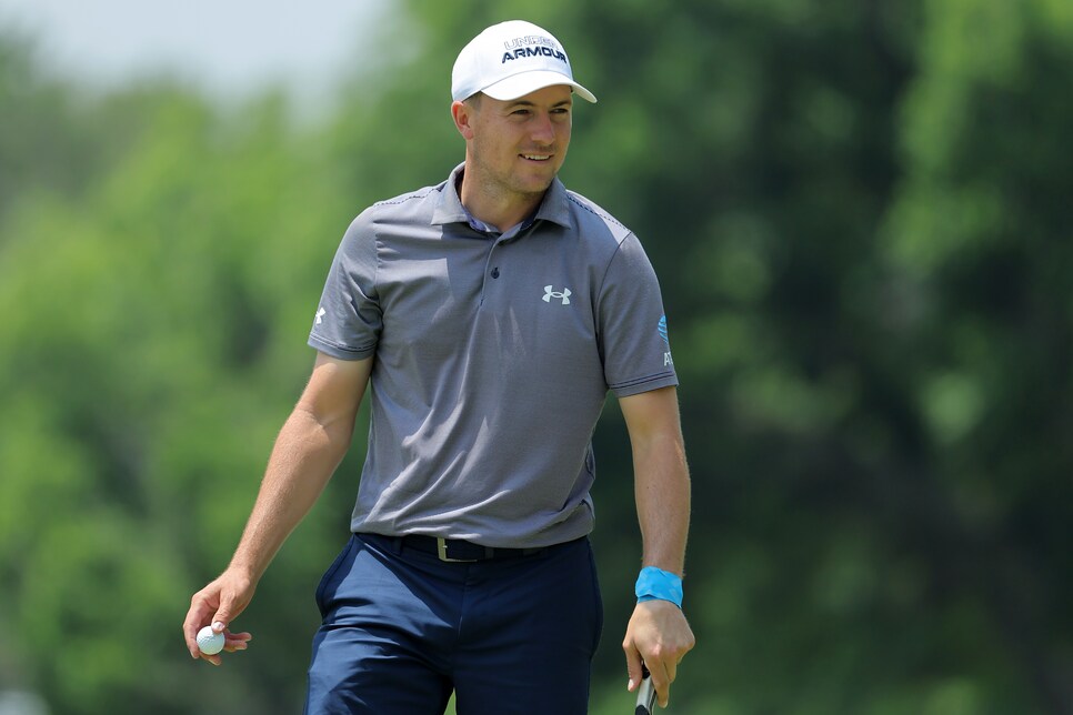 Jordan Spieth: Wrist not ‘massively concerning’ as long as he listens ...