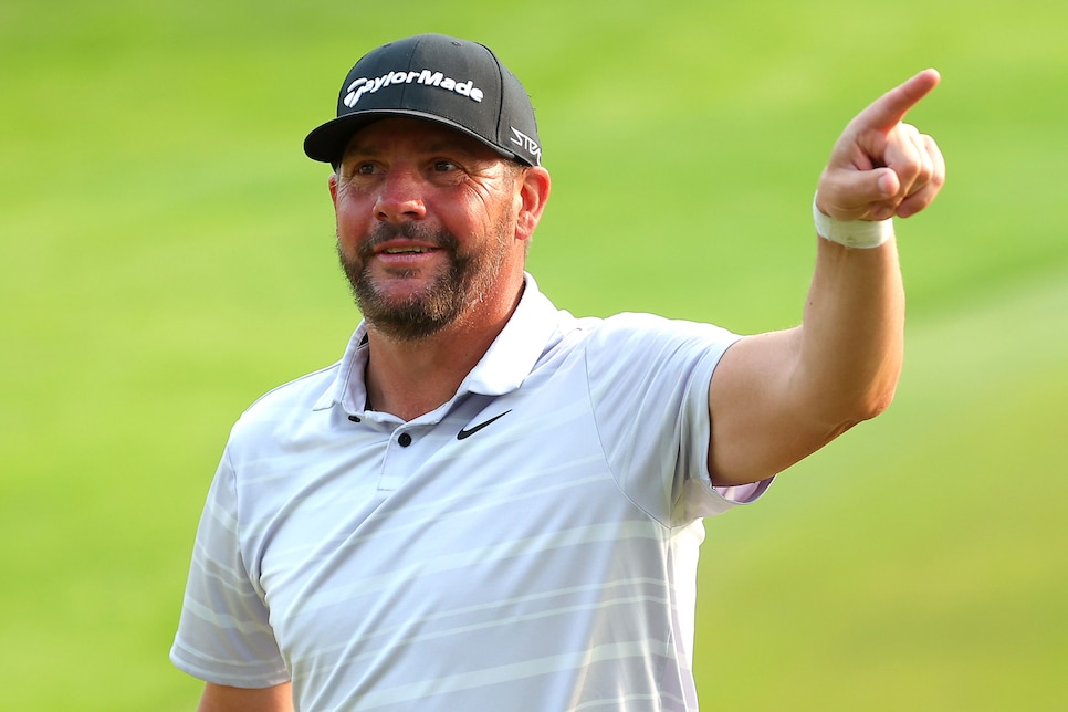 PGA Championship 2023: How Michael Block went from club pro to cult hero at  Oak Hill, Golf News and Tour Information