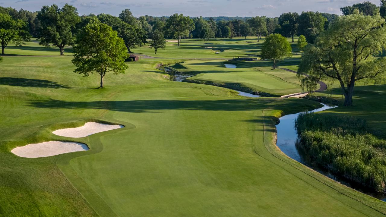 2023 PGA Championship: Golf equipment at Oak Hill Country Club