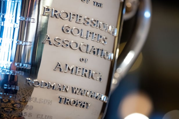 PGA Championship 2026: Here's the playoff format used to settle a tie at Aronimink