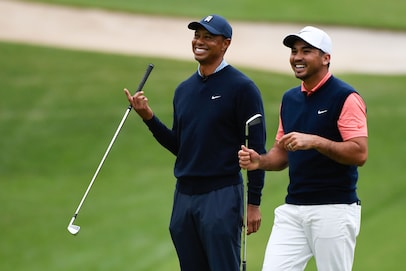 Jason Day once helped Tiger Woods with the chipping yips. Years later the  gesture was repaid | Golf News and Tour Information | GolfDigest.com