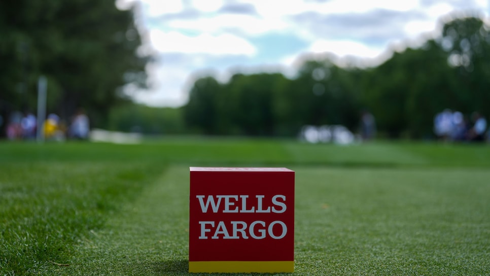 Here's the prize money payout for each golfer at the 2025 Wells Fargo