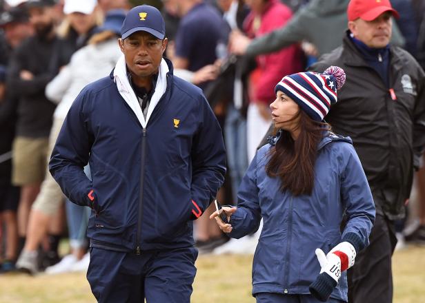 Tiger Woods Ex Girlfriend Erica Herman Drops 30 Million Lawsuit Against 15 Time Major Winner 