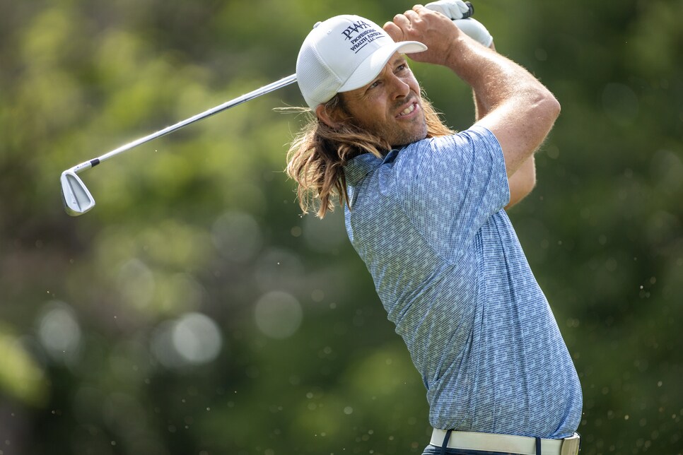 Canadian Open PGA DFS Fades & Pivots: Sam Burns' Upside Is There