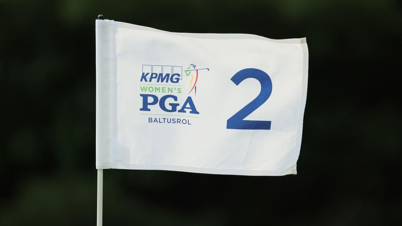 The 2023 KPMG Women's PGA Championship Odds: Amy Yang