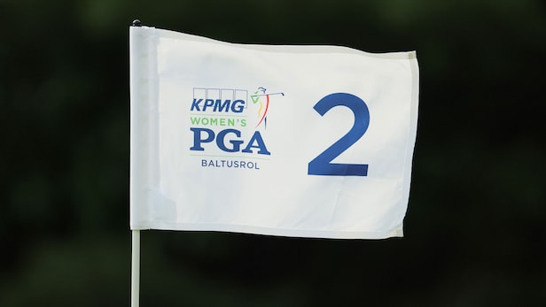 Here's the prize money payout for each golfer at the 2023 KPMG Women's ...