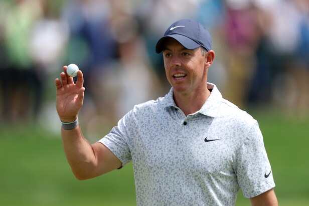 Rory McIlroy says he threw away the ball from his first-ever PGA Tour ...