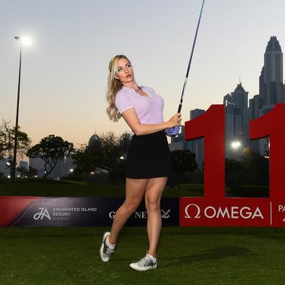 Paige Spiranac - Hattie Goes Golfing – Back Nine Press