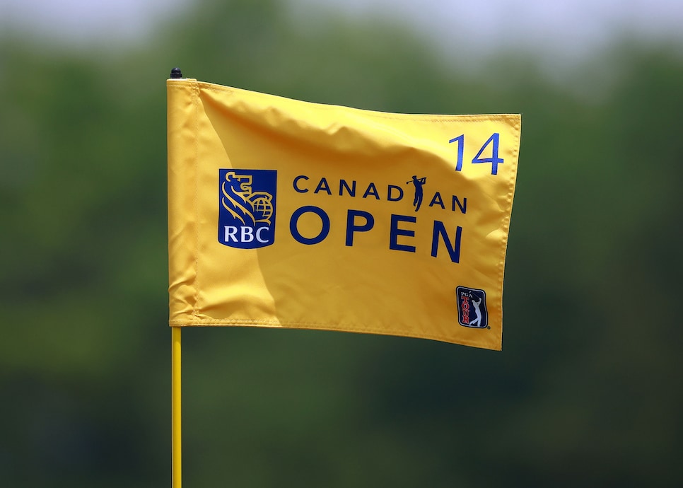 Here's the prize money payout for each golfer at the 2023 RBC Canadian