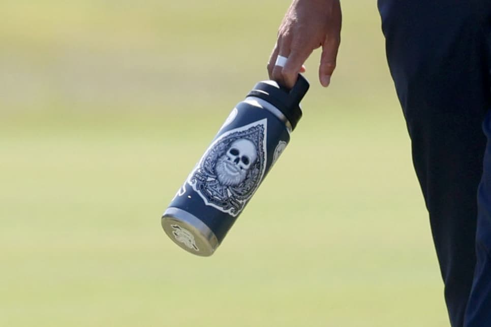 U.S. Open 2023: The story behind Rickie Fowler’s sticker-covered metal ...