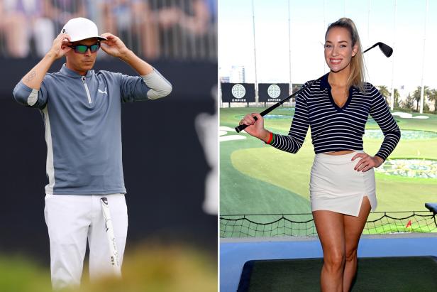 U.S. Open 2023: Paige Spiranac pours cold water on the fake Rickie