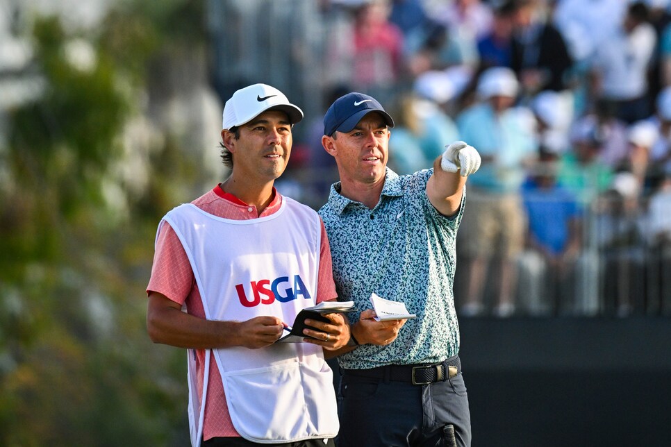 U.S. Open 2023: Think Rory McIlroy chokes on Sundays at majors? This ...