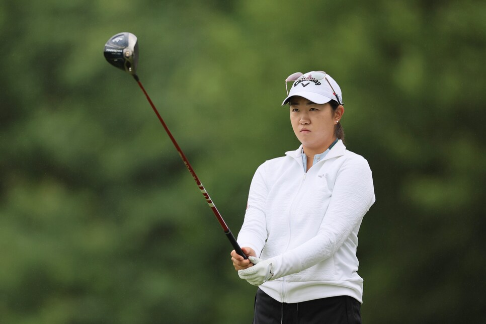 Women’s PGA: Lee-Anne Pace sets pace, landlord and tenant contend, a ...