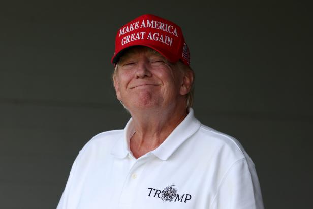 Donald Trump predicted the PGA Tour-LIV Golf merger almost exactly a year ago