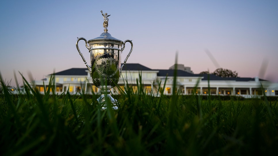 U.S. Open Trophy