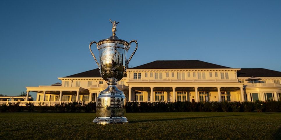 U.S. Open Trophy