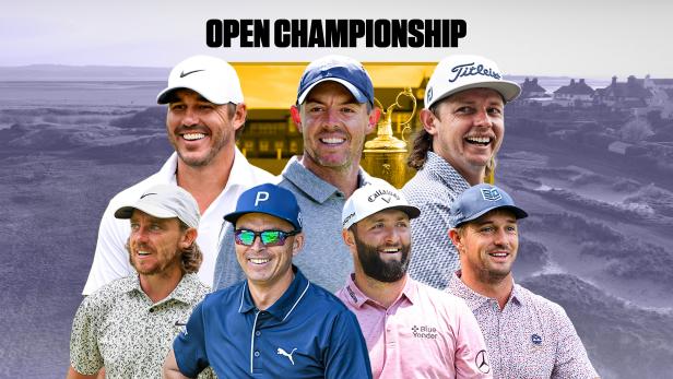 British Open Sleeper Picks & Predictions 2023 - Bradley Headlines Best Long  Shots