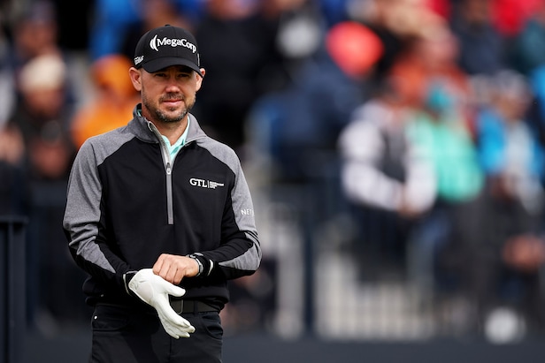 British Open 2023: Brian Harman Holds An Impressive Lead At Royal ...