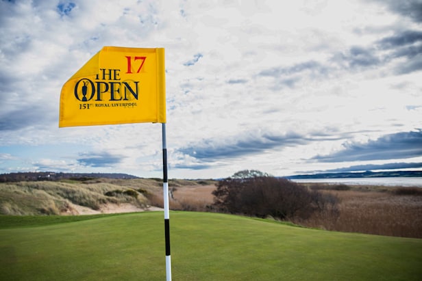 Tee times open championship 2024 2019