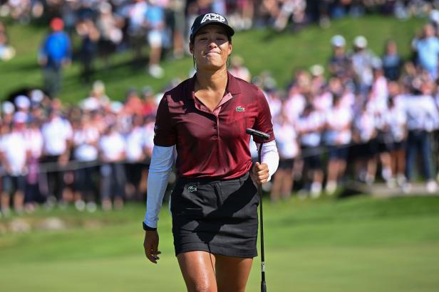 Celine Boutier pulls off dream win at the Amundi Evian Championship ...