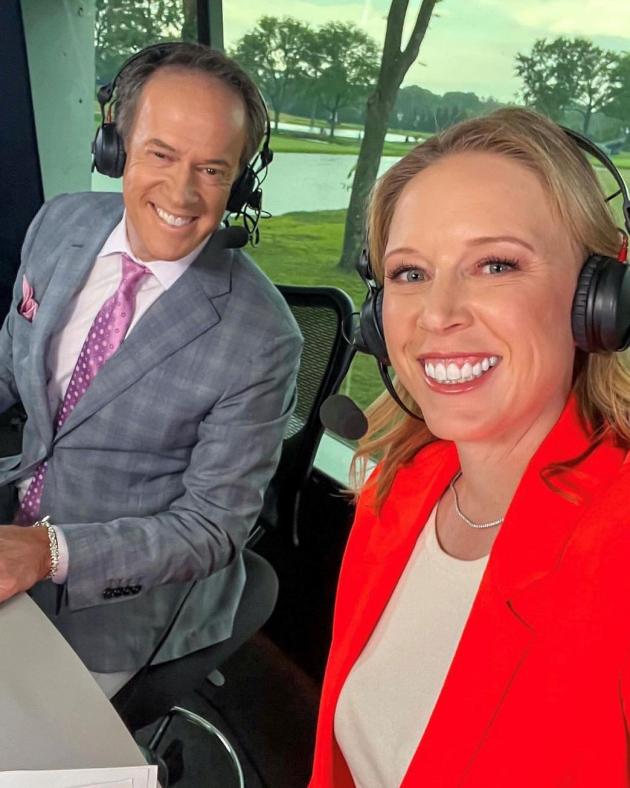 Solheim Cup TV coverage was 'frustrating,' even NBC analysts agree