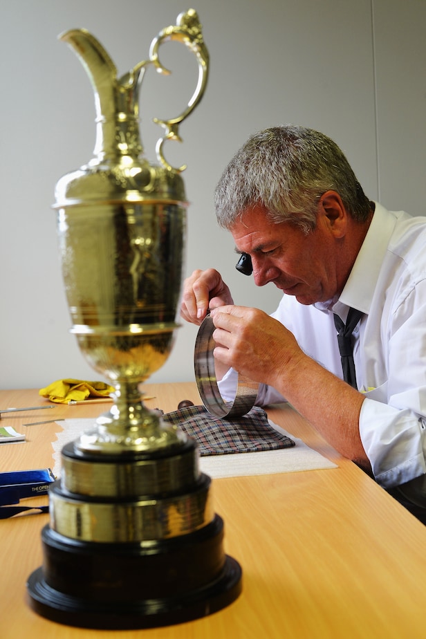 british-open-2023:-think-there’s-pressure-to-win-the-claret-jug?-how-about-engraving-the-winner’s-name-on-it