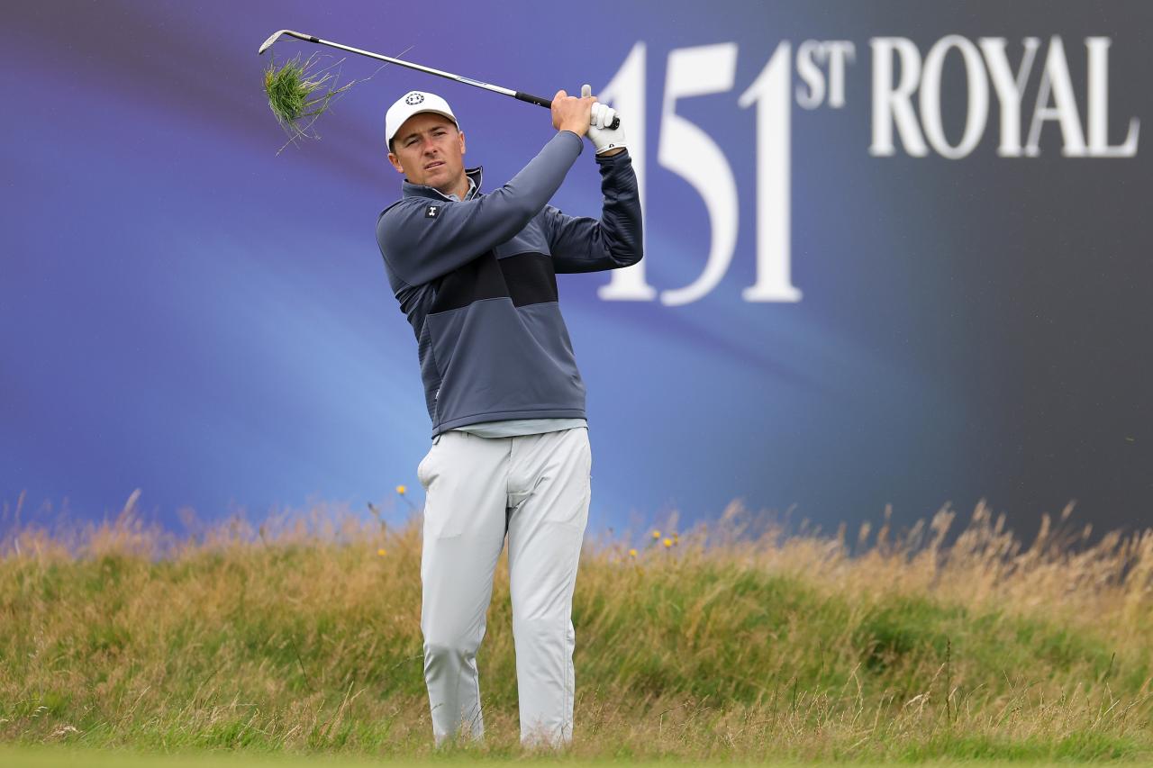 DraftKings PGA Reignmakers: 2023 British Open Golf Picks & Predictions This  Week 