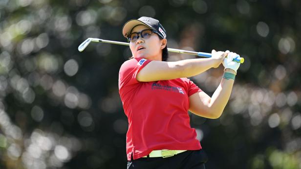 LPGA star posts letter critical of her recent disqualification