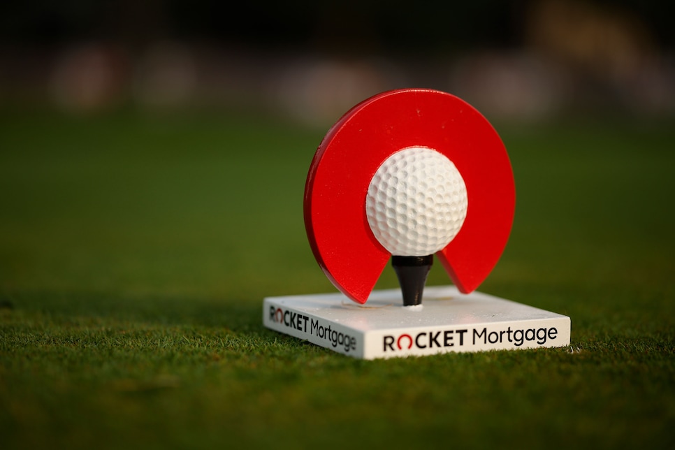 Here's the prize money payout for each golfer at the 2023 Rocket