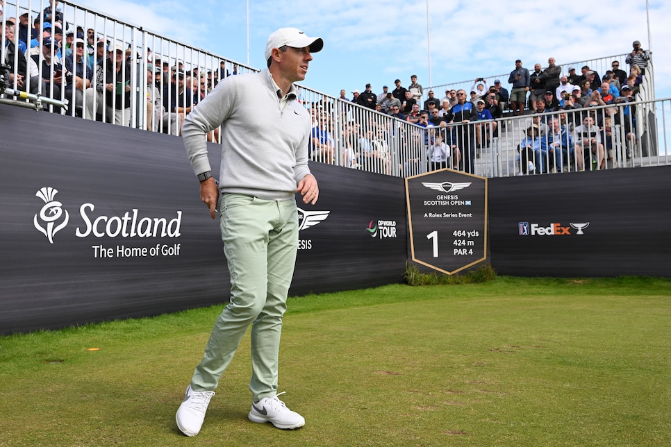 Rory mcilroy clothing outlet for sale