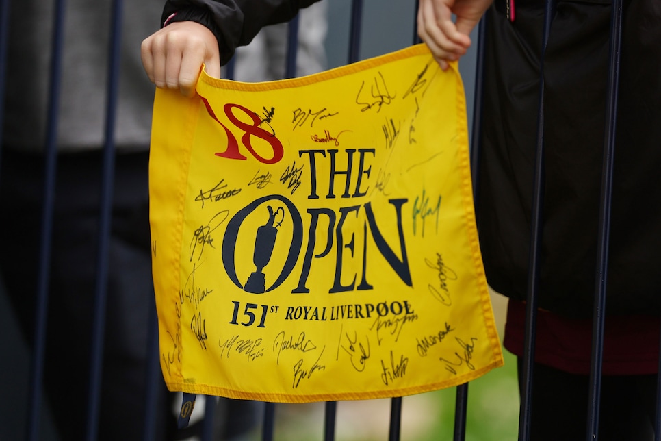 British Open has an old course with a new finish at Royal Liverpool –  Orange County Register