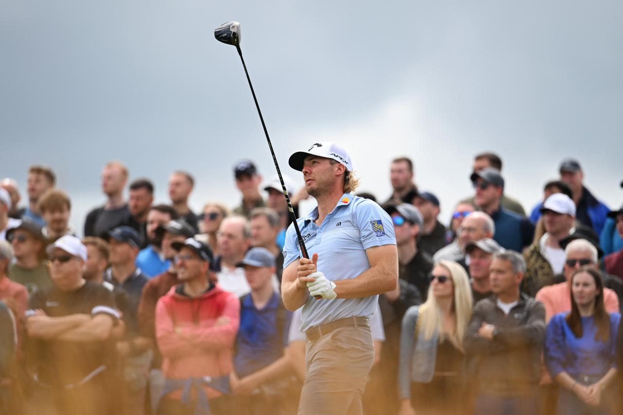 DraftKings PGA Reignmakers: 2023 British Open Golf Picks & Predictions This  Week 