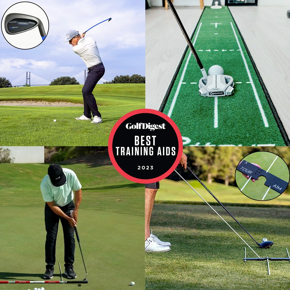 The best training aids to help work on every part of your golf game