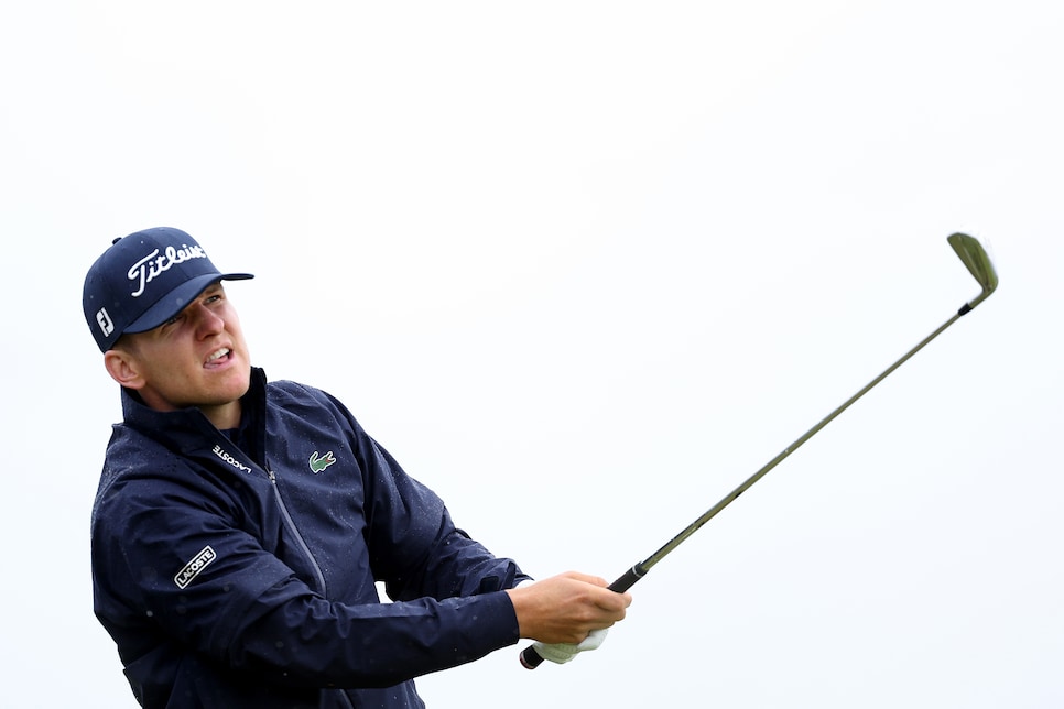 Open Championship Sleeper Picks & Predictions: Could Louis Strike