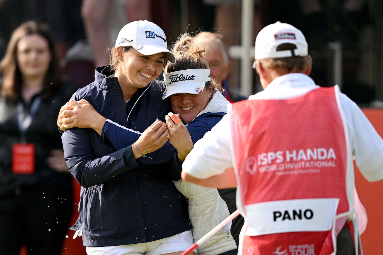 Alexa Pano, former Netflix documentary star, fulfills prodigy label with  first LPGA win | Golf News and Tour Information | GolfDigest.com