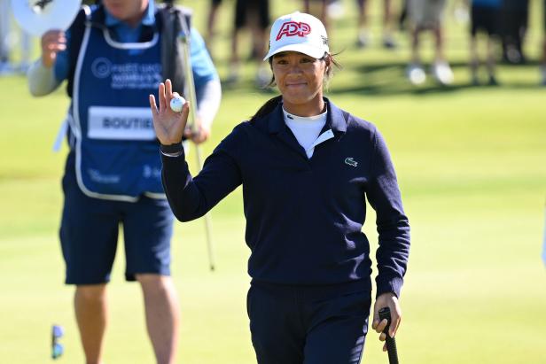 It's Completely Crazy': Celine Boutier Goes Back-to-Back at Women's  Scottish Open - Sports Illustrated