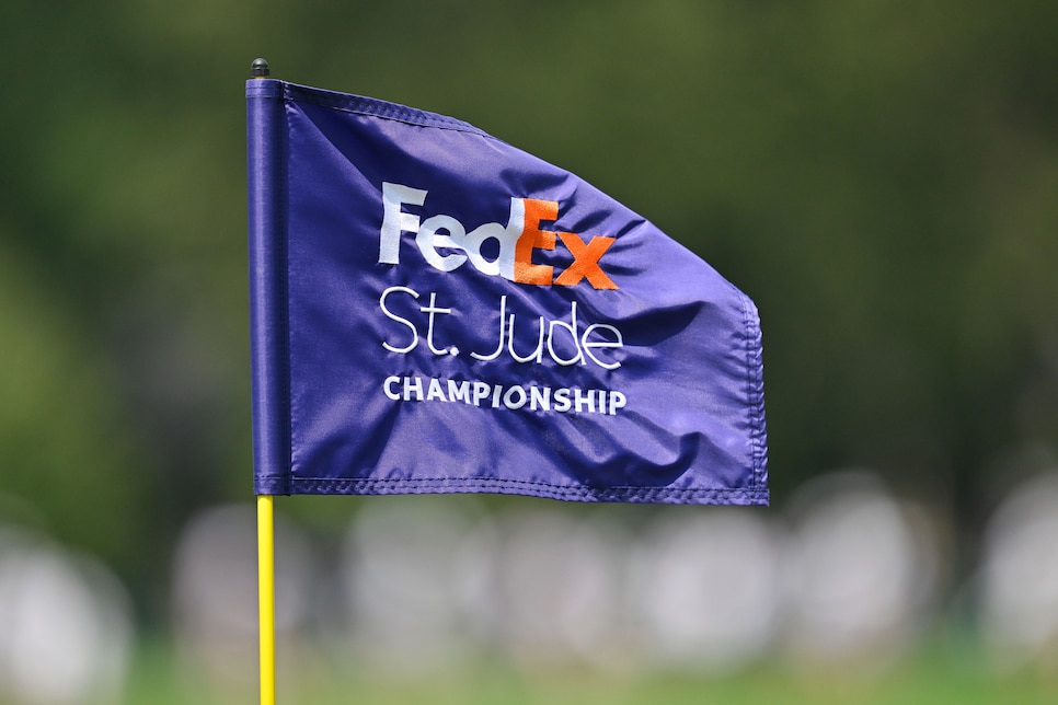 Here's the prize money payout for each golfer at the 2023 FedEx St