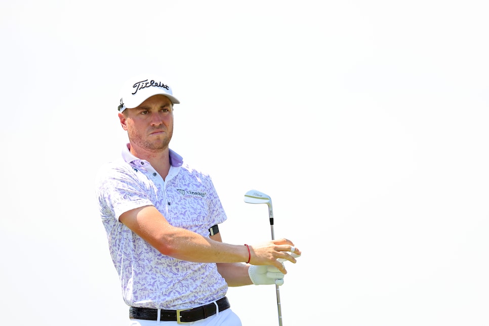 Wyndham Championship DFS picks 2023: Will Justin Thomas figure it out?, This is the Loop