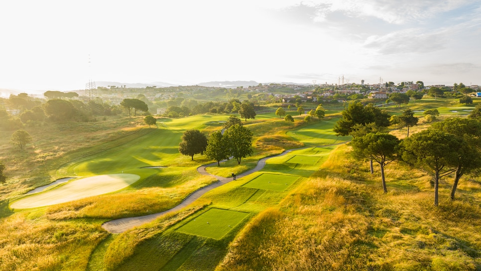 RYDER CUP '23: The reachable par-4 16th is the highlight on a course  designed for drama - The San Diego Union-Tribune