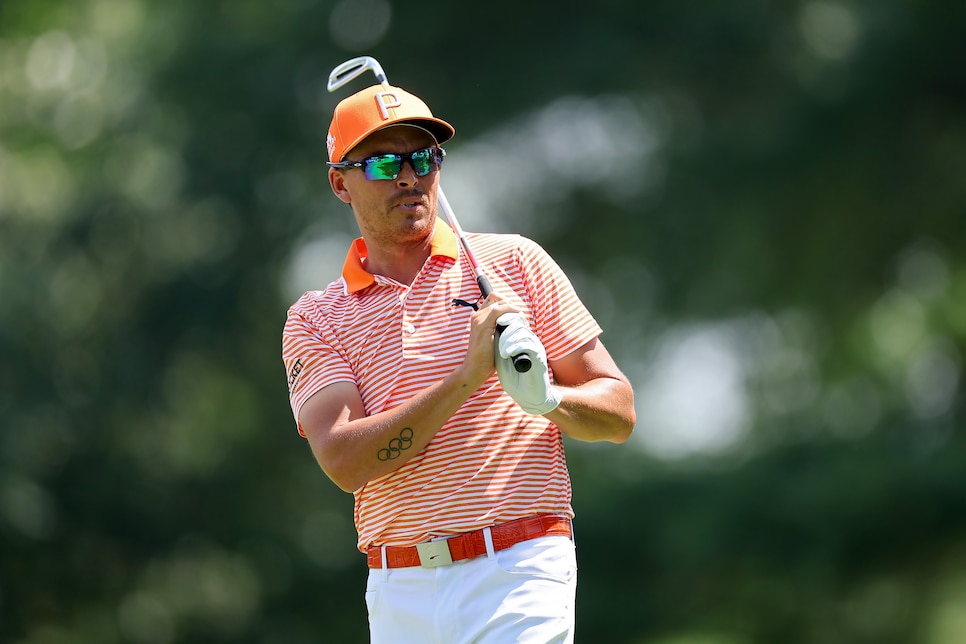 tour championship dfs picks