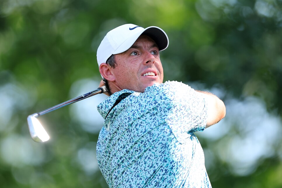 Tour Championship DFS picks 2023: Keep riding Rory McIlroy