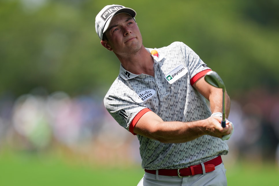 PGA DFS: BMW Championship FanDuel Lineup 8/17/23