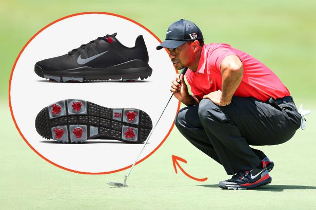 Nike has re-released the iconic 2013 Tiger Woods shoe, here’s what’s new | Golf Equipment: Clubs, Balls, Bags