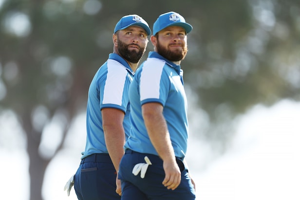 European Ryder Cup team changes qualification; LIV Golf left out