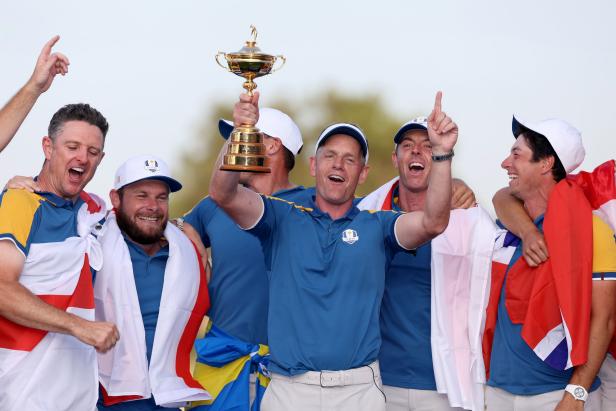 Addressing the Ryder Cup Hot Takes After Another U.S. Road Loss