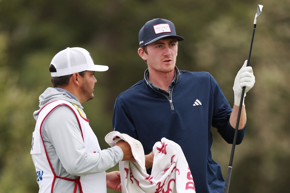 Jim Nantz just compared Nick Dunlap's PGA Tour win to one of the biggest  sports milestones of all time, Golf News and Tour Information