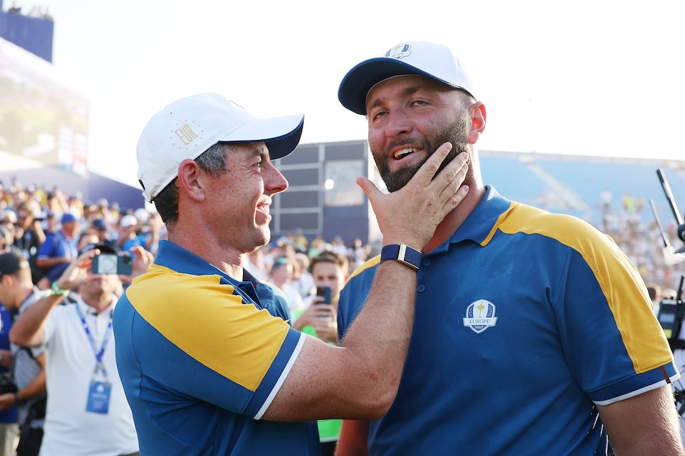 Preparations for first Ryder Cup on Italian soil gather pace – European  Tour Destinations