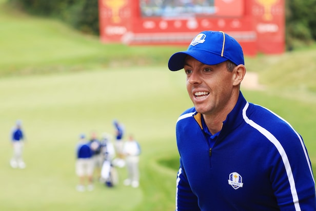 Rory McIlroy explains why he turned down chance to be Ryder Cup playing captain with Keegan Bradley's decision looming