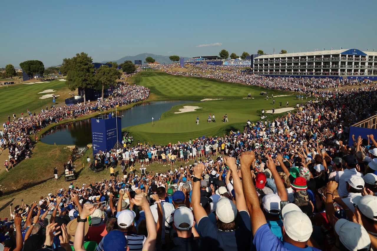 Preparations for first Ryder Cup on Italian soil gather pace – European  Tour Destinations